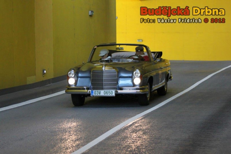 South Bohemia Classic open 2012