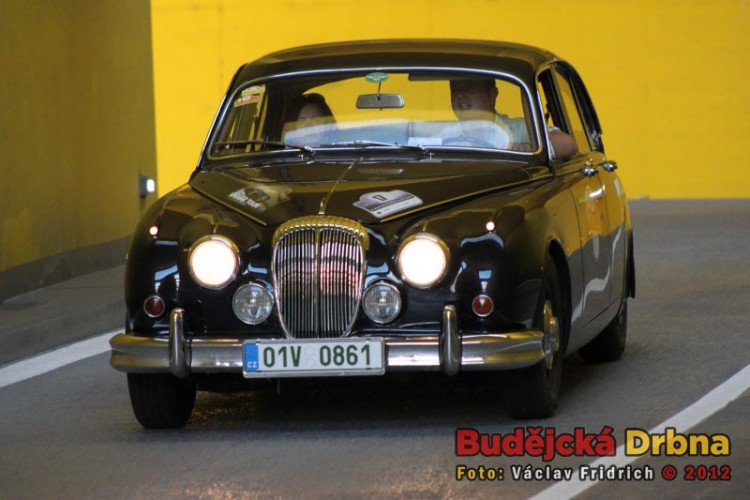 South Bohemia Classic open 2012