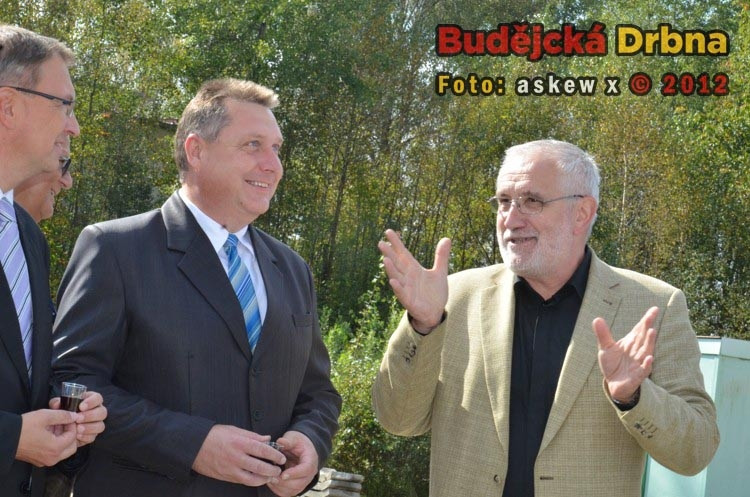 Starosta Borovan Stanislav Malík