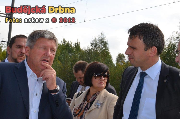 Vlasta Bohdalová, Václav Baštýř, Jiří Zimola a Juraj Thoma