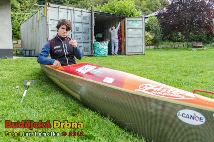 Vodácký maraton Liffey Descent v Irsku