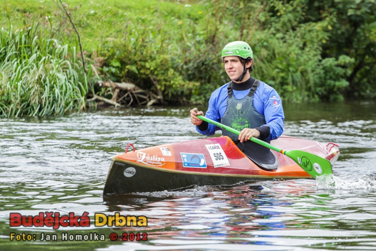 Vodácký maraton Liffey Descent v Irsku