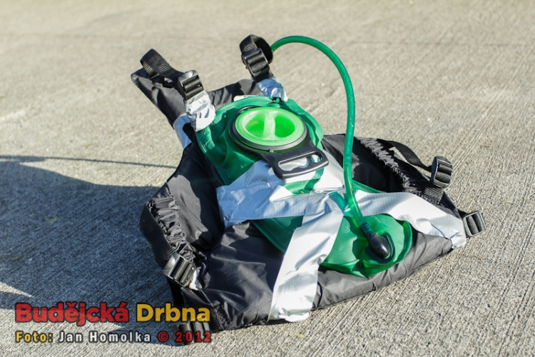 Vodácký maraton Liffey Descent v Irsku