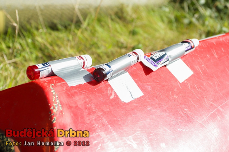 Vodácký maraton Liffey Descent v Irsku