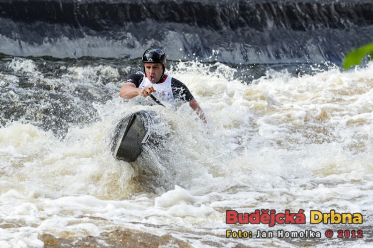 Vodácký maraton Liffey Descent v Irsku
