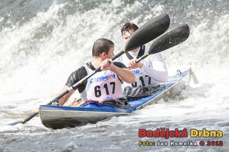 Vodácký maraton Liffey Descent v Irsku