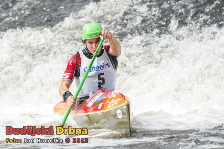 Vodácký maraton Liffey Descent v Irsku