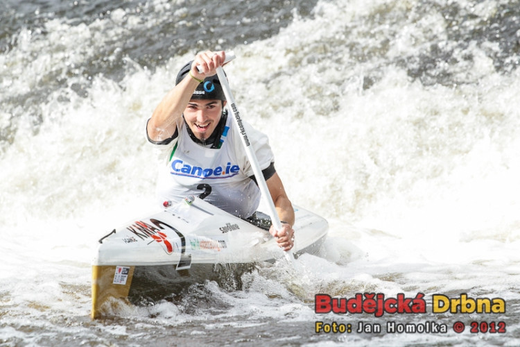 Vodácký maraton Liffey Descent v Irsku