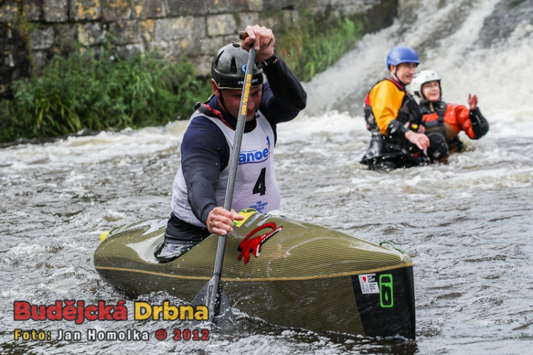 Vodácký maraton Liffey Descent v Irsku
