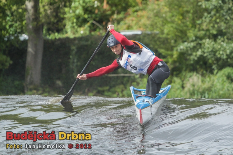 Vodácký maraton Liffey Descent v Irsku