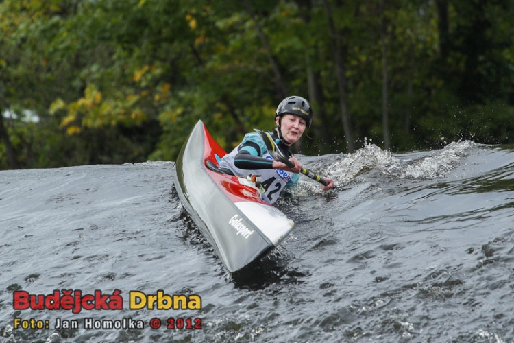 Vodácký maraton Liffey Descent v Irsku