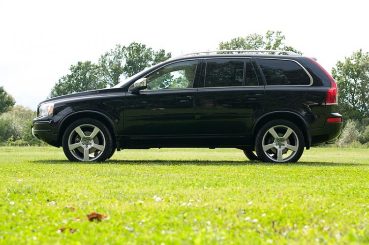 Volvo XC90 D5 AWD