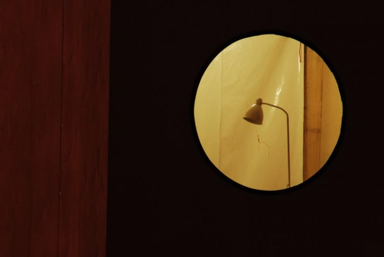 Minimální dům na náměstí Přemysla Otakara II. Foto Mjölk architekti