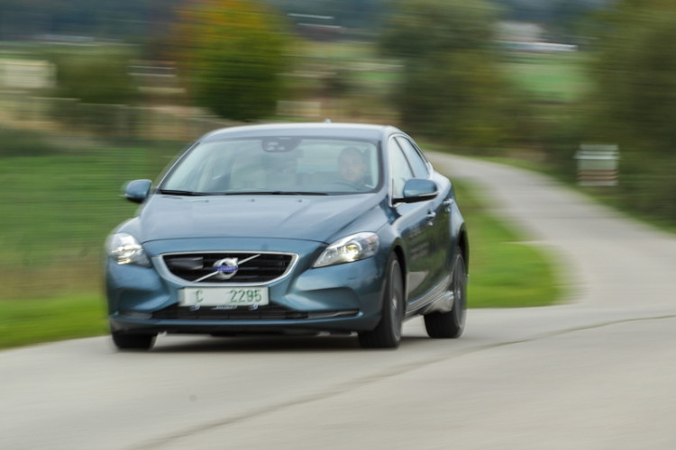 Volvo V40 T4 Momentum
