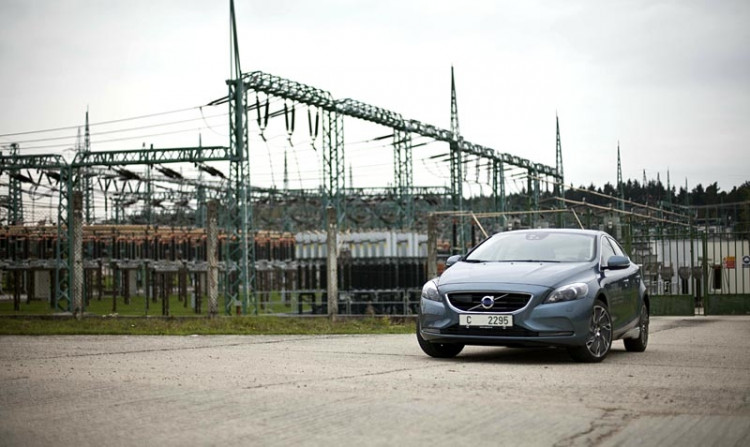 Volvo V40 T4 Momentum