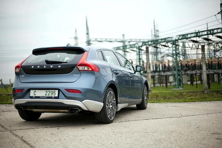 Volvo V40 T4 Momentum