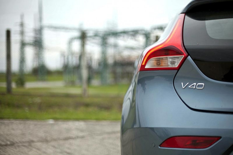 Volvo V40 T4 Momentum