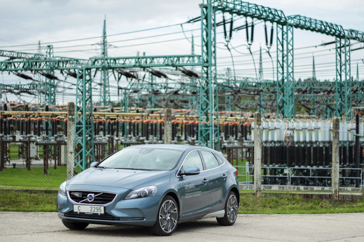 Volvo V40 T4 Momentum