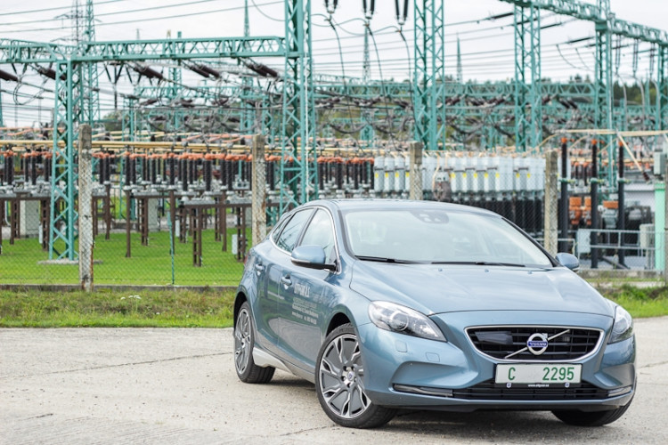 Volvo V40 T4 Momentum