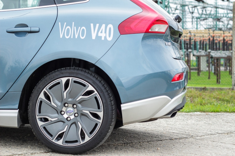 Volvo V40 T4 Momentum