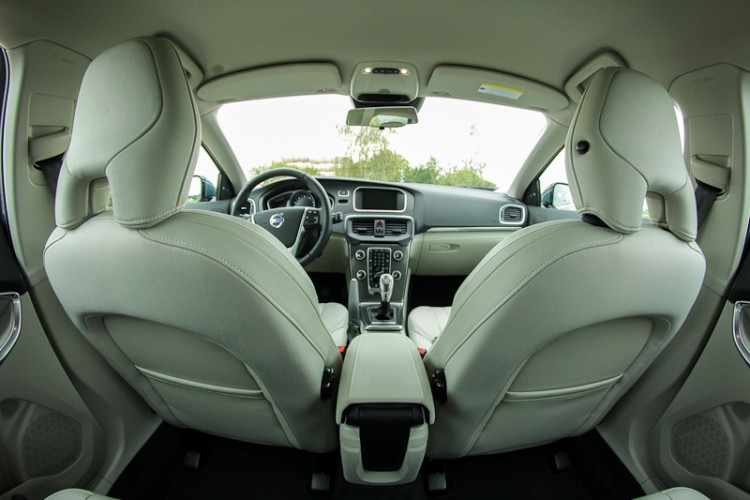 Volvo V40 T4 Momentum