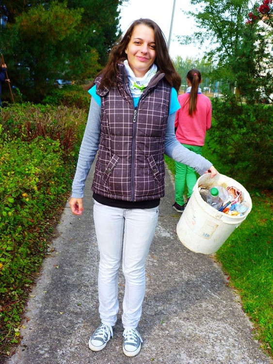 Projekt 72 hodin na Základní škole Máj I.