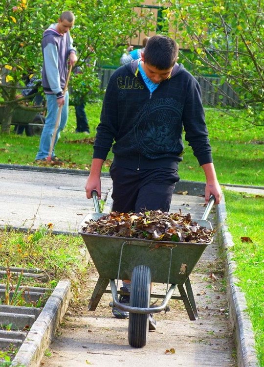 Projekt 72 hodin na Základní škole Máj I.