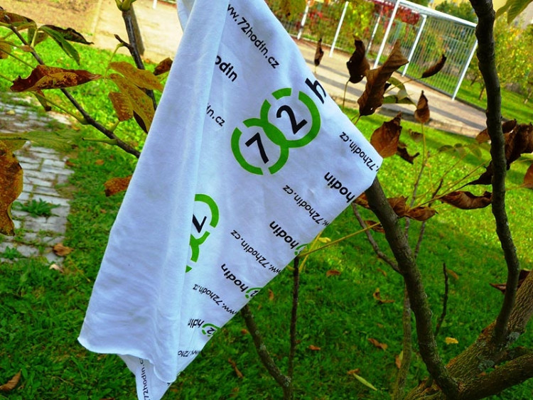 Projekt 72 hodin na Základní škole Máj I.