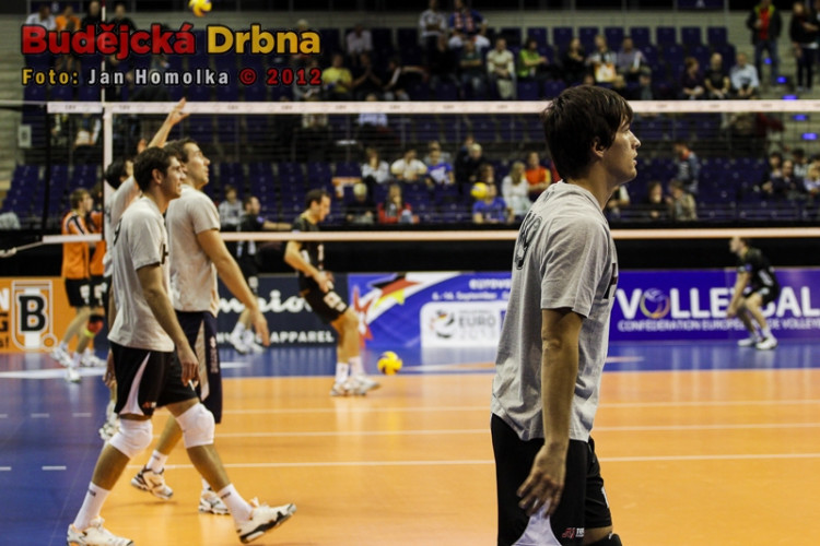 Berlin Recycling Volleys - VK Jihostroj České Budějovice 3:0