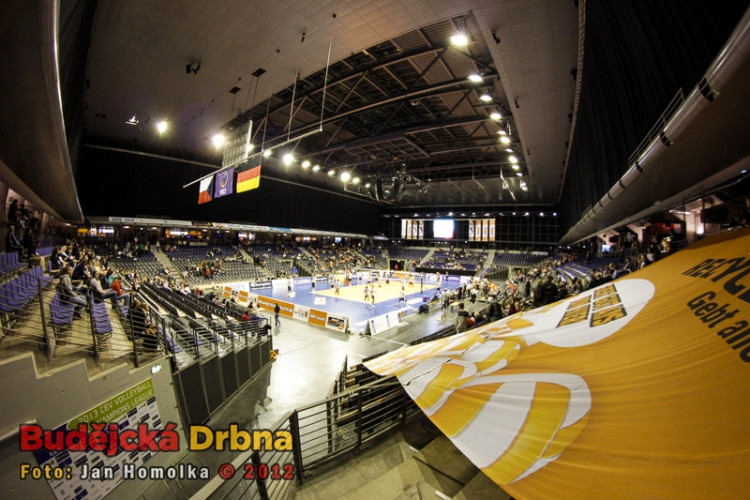 Berlin Recycling Volleys - VK Jihostroj České Budějovice 3:0