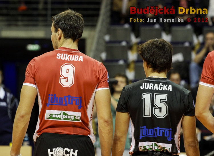 Berlin Recycling Volleys - VK Jihostroj České Budějovice 3:0