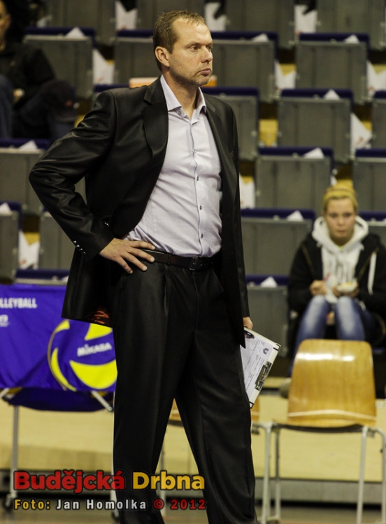 Berlin Recycling Volleys - VK Jihostroj České Budějovice 3:0