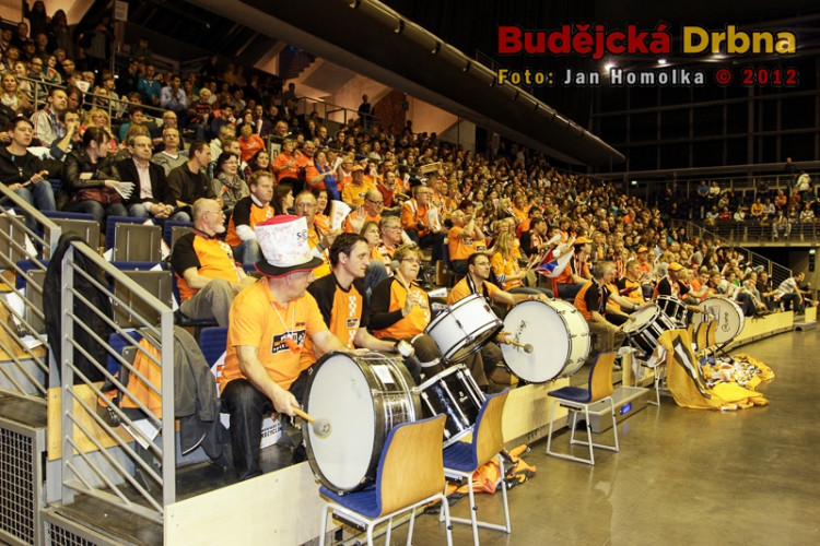 Berlin Recycling Volleys - VK Jihostroj České Budějovice 3:0