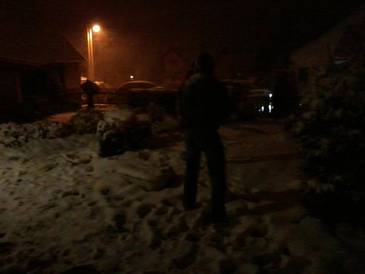 Cesta z Budějc do Vimperku. Foto Jana Voříšková