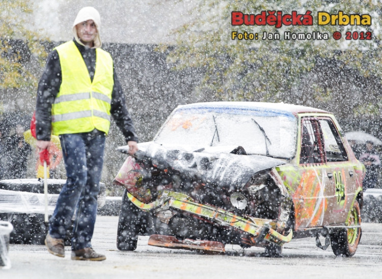 5. Czech Demolition Derby 2012