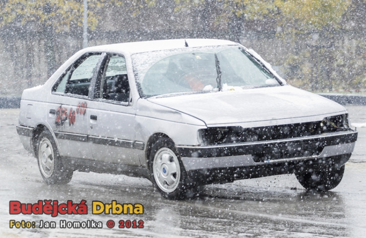 5. Czech Demolition Derby 2012