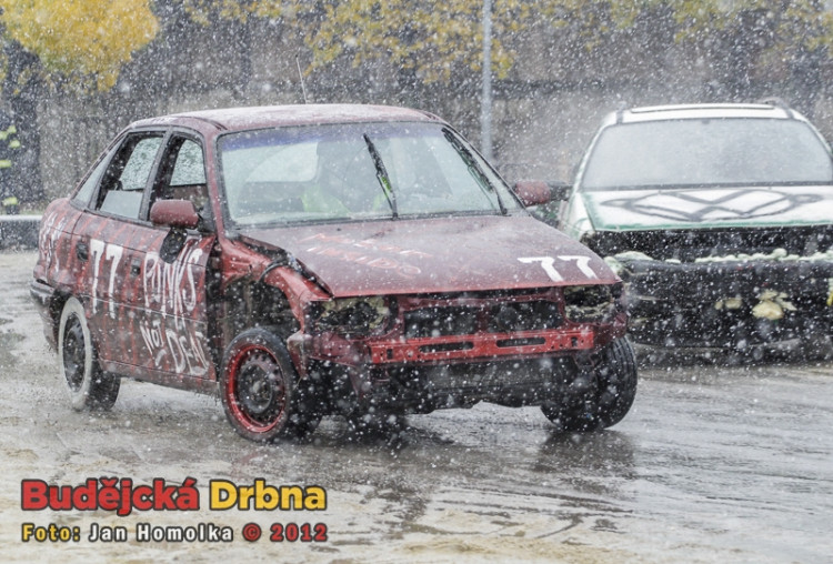 5. Czech Demolition Derby 2012