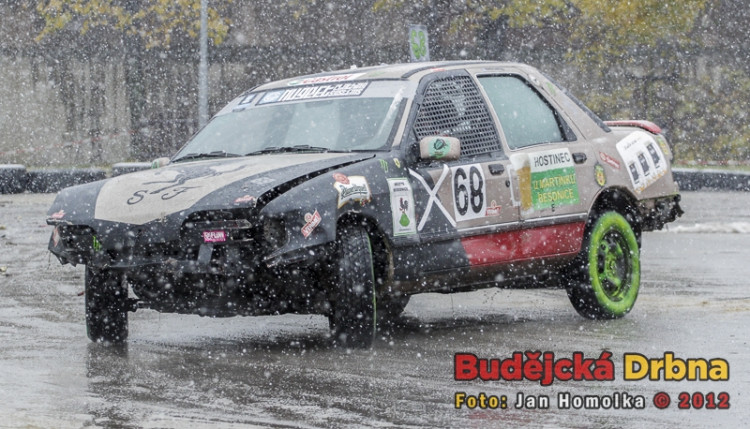 5. Czech Demolition Derby 2012