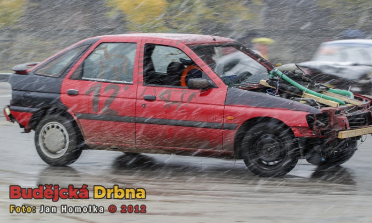 5. Czech Demolition Derby 2012