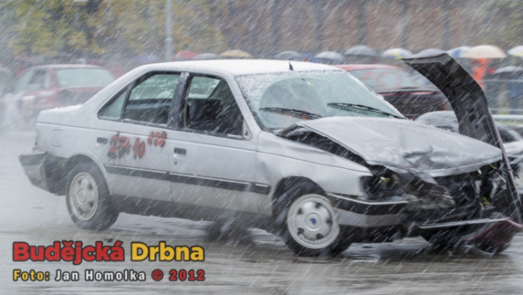 5. Czech Demolition Derby 2012