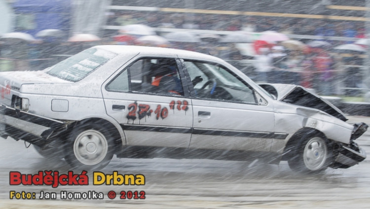 5. Czech Demolition Derby 2012