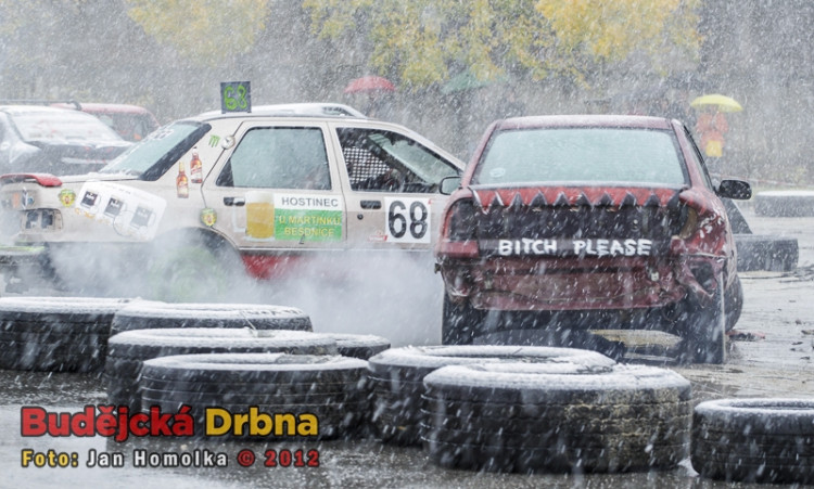 5. Czech Demolition Derby 2012