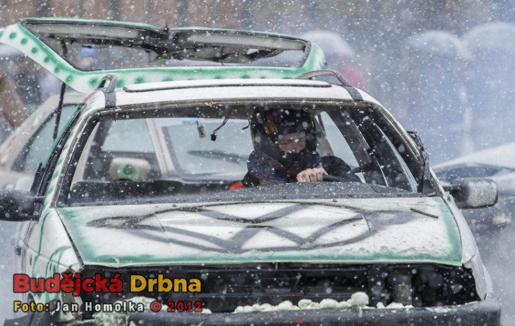 5. Czech Demolition Derby 2012
