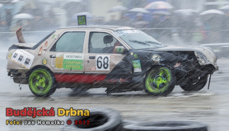 5. Czech Demolition Derby 2012