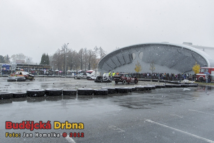 5. Czech Demolition Derby 2012