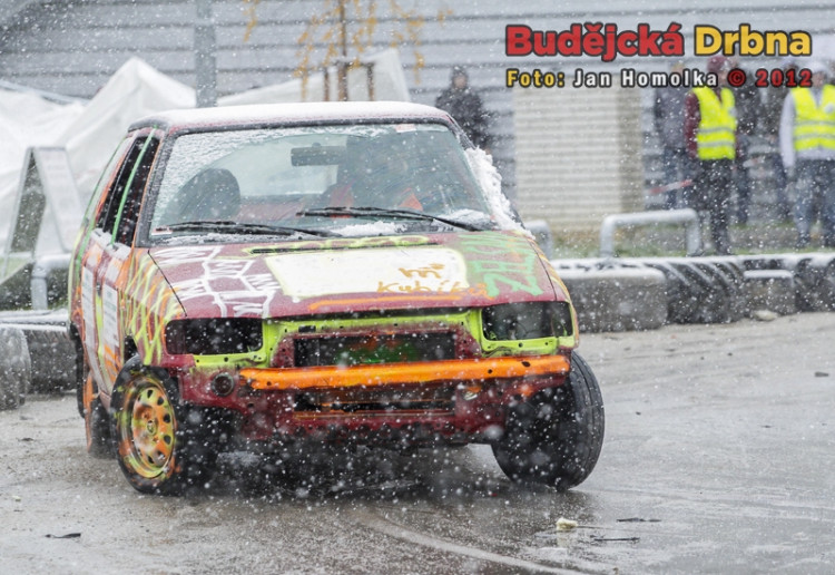 5. Czech Demolition Derby 2012