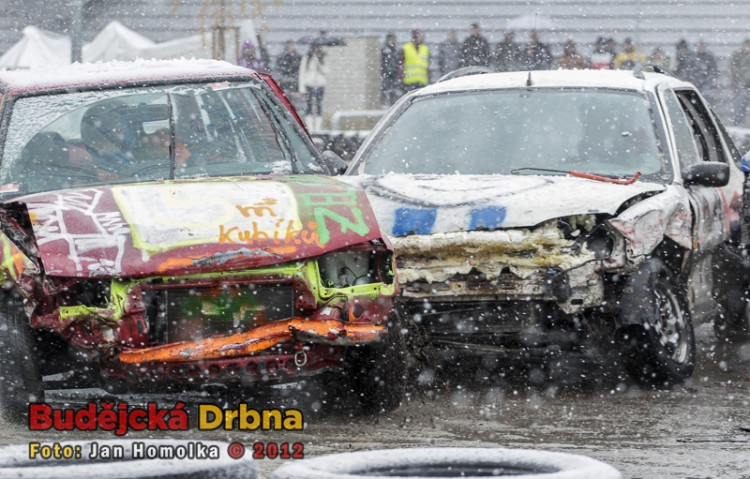 5. Czech Demolition Derby 2012