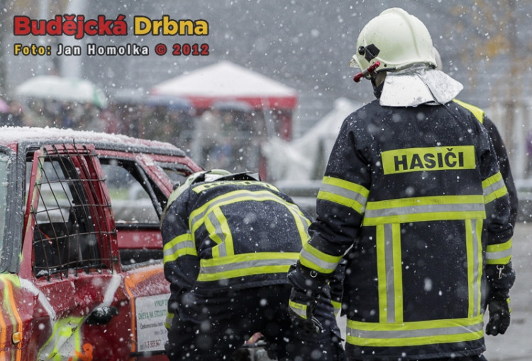 5. Czech Demolition Derby 2012