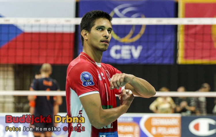 VK Jihostroj České Budějovice - Budvanska Rivijera Budva 3:0