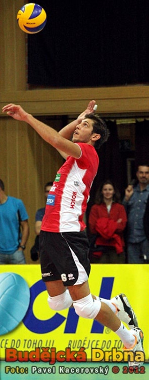 VK Jihostroj České Budějovice - Budvanska Rivijera Budva 3:0